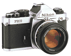 фотоаппарат пленочный nikon fm