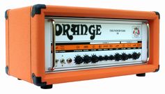 Orange Thunderverb 50w Head