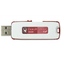 Kingston Flash Drive 16 Gb