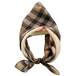 Small Burberry scarf