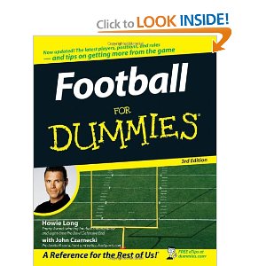 Football for Dummies