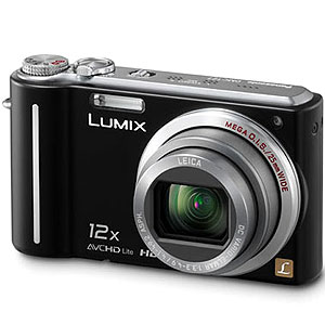 Panasonic Lumix DMC-TZ7