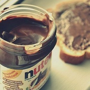 шоколадная паста