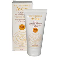 Avene spf 50