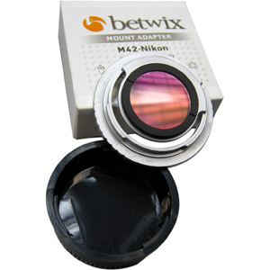 BETWIX Адаптер М42 - Nikon