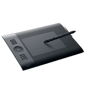 Wacom Intuis4 S