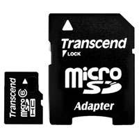 microSDHC 16gb