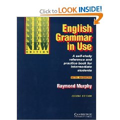 Перепройти английскую грамматику