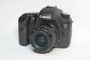 Canon EOS 7D