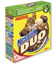 NESQUIK®DUO