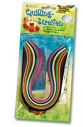 Полоски бумаги для квиллинга