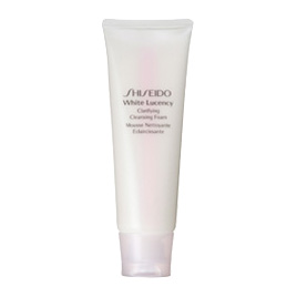 Очищающая пенка Shiseido (для умывания с водой)