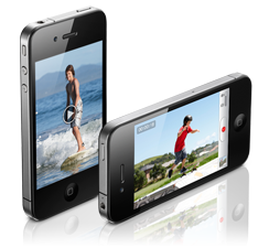 iPhone 4G