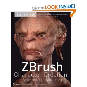 ZBrush Character Creation: Advanced Digital Sculpting