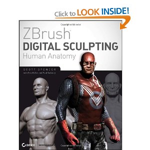 ZBrush Digital Sculpting Human Anatomy