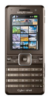 Sony Ericsson K770i