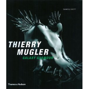 Thierry Mugler "Galaxy Glamour" (Hardcover)