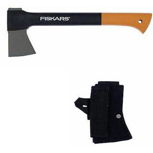 топор походный Fiskars 600