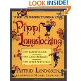 The Adventures of Pippi Longstocking