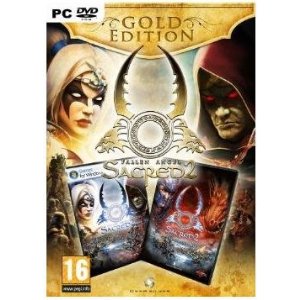 Sacred 2: Fallen Angel Gold Edition (PC Import)