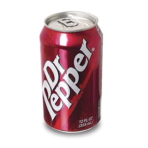 dr pepper