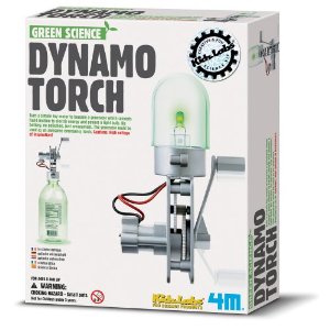 Toysmith 4 M Dynamo Torch