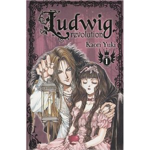 Ludwig Revolution vol 1