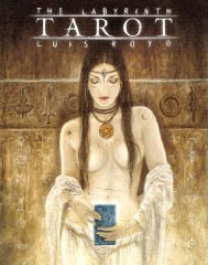 Labyrinth Tarot