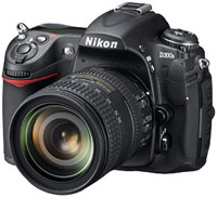 Nikon D300s