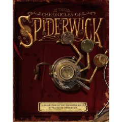 The Chronicles of Spiderwick: A Grand Tour of the Enchanted World, Navigated by Thimbletack (The Spiderwick Chronicles) (Hardcov