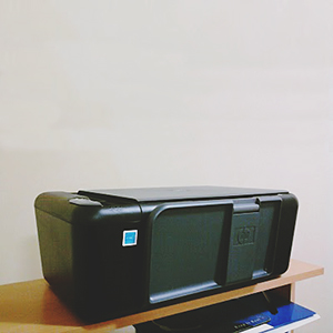 HP Deskjet F2483