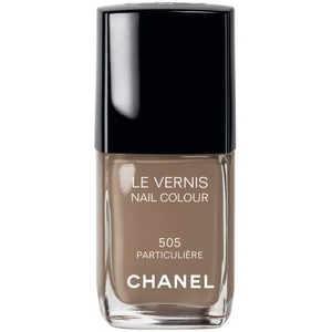 лак chanel 505  particuliere