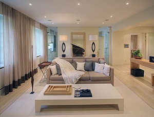 Элитная квартира с террасой