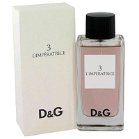 Dolce & Gabbana "L'Imperatrice"