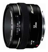 Canon EF 50 mm 1.4
