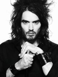 Russell Brand "My booky wook"