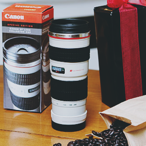 Tumbler Canon 70-200 mm