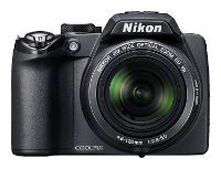 Nikon Coolpix P100 + 8 Гб