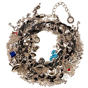 Mad Hatter Alice in Wonderland Bracelet