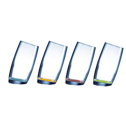 TILTY Glassware set