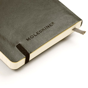 Много разных Moleskine