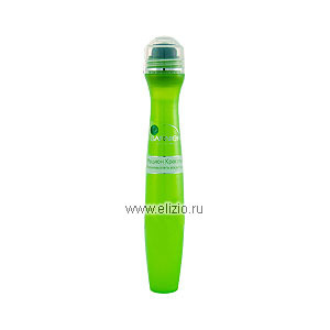 роликовый гель с кофеином для глаз garnier