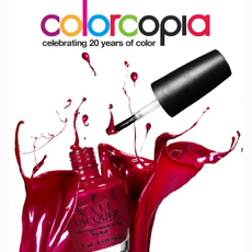 OPI Berry Berry Broadway