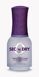 ORLY Sec'n Dry 18ml