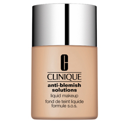 "Anti-Blemish Solutions Liquid Makeup" by Clinique