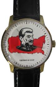 Часы Ракета Сталин