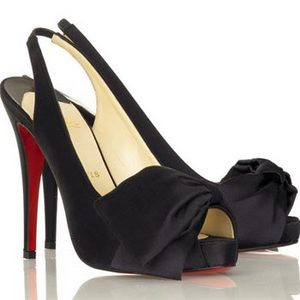 Туфельки Christian Louboutin