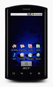 Acer Liquid S100