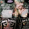 Jack Daniels.