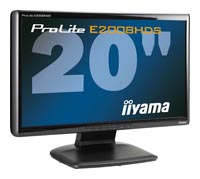 Монитор Iiyama ProLite E2008HDS-1